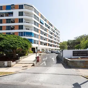 Appartamento Cozy Playa Americas Spagna