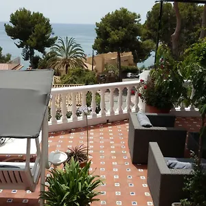 Dom wakacyjny Luxury Sea Home&terrace, Malaga