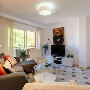 Apartament Con Parking Gratuito, Malaga