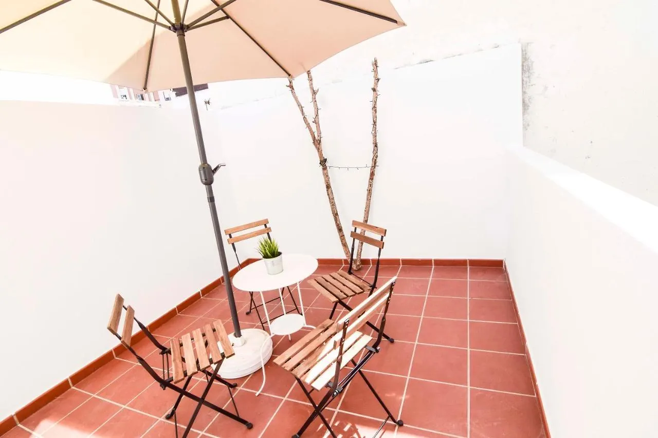 Apartment Malaga City Suites Barcelo 30
