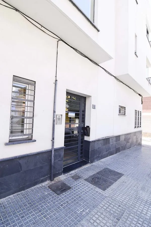Apartment Malaga City Suites Barcelo 30