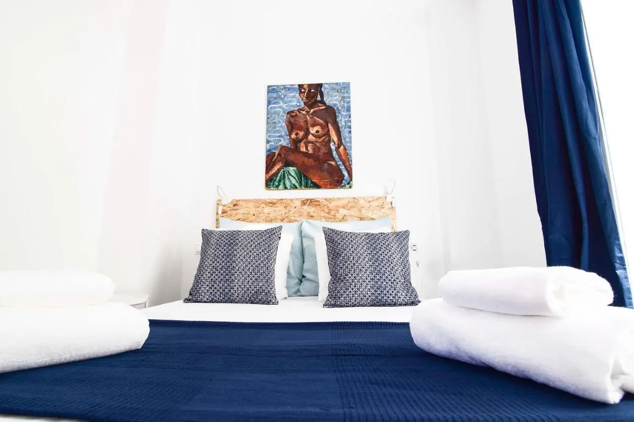 Malaga City Suites Barcelo 30 Apartment