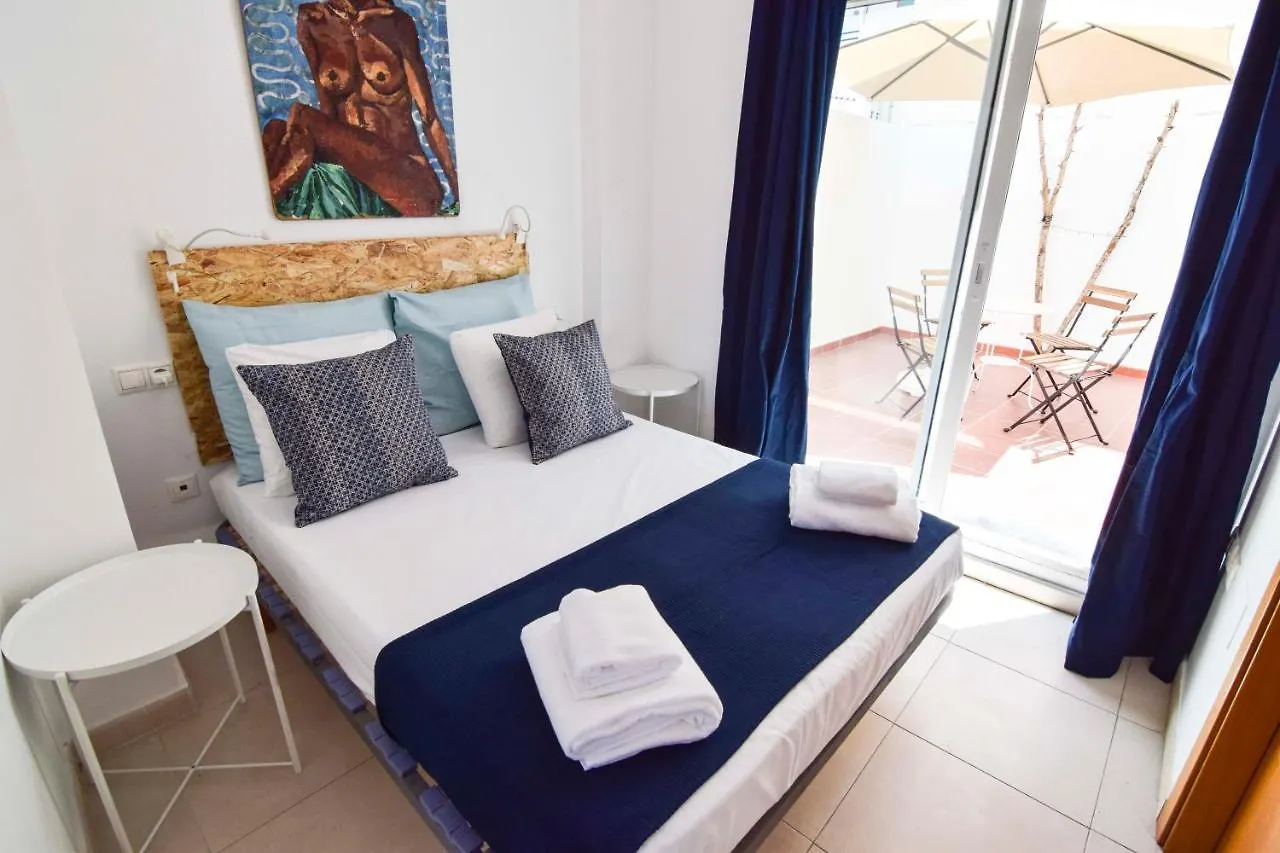 Apartment Malaga City Suites Barcelo 30
