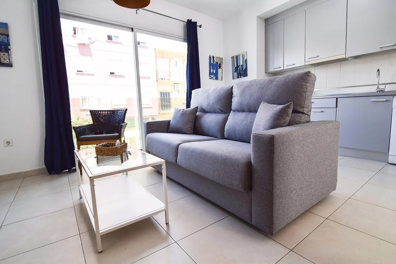Malaga City Suites Barcelo 30 0*,  Spain