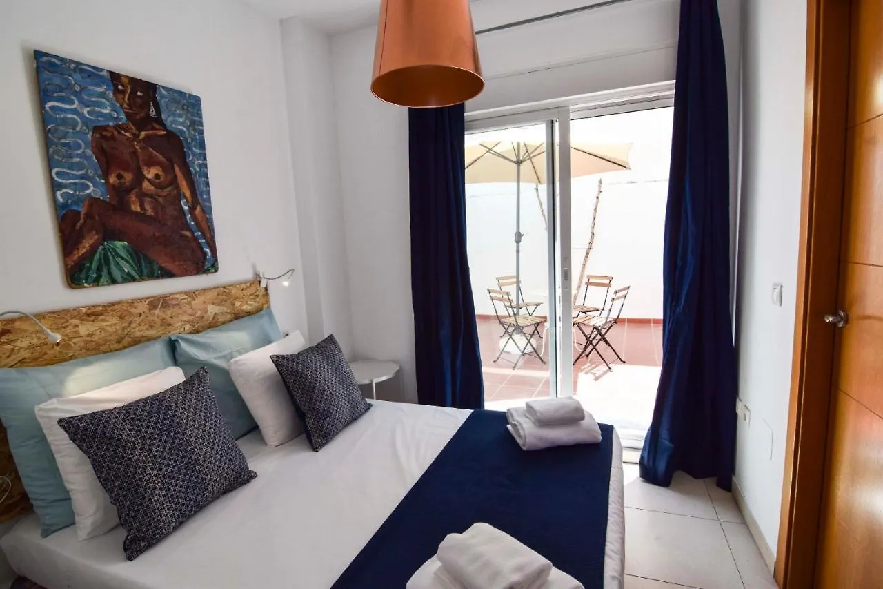 Apartment Malaga City Suites Barcelo 30