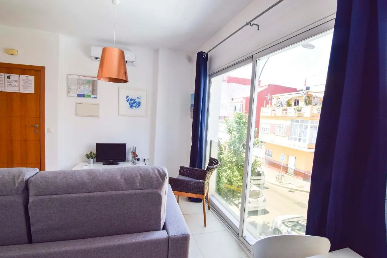 Malaga City Suites Barcelo 30 0*,