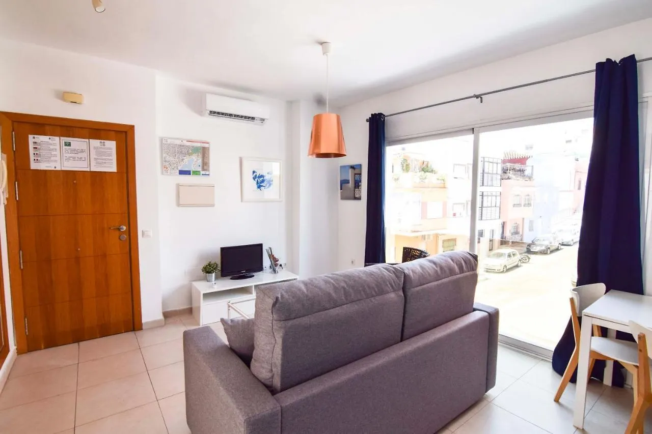 Apartment Malaga City Suites Barcelo 30