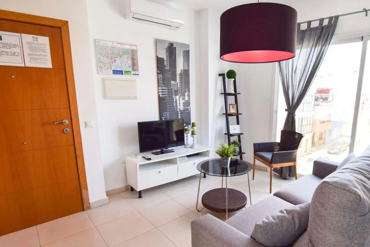 Malaga City Suites Barcelo 30