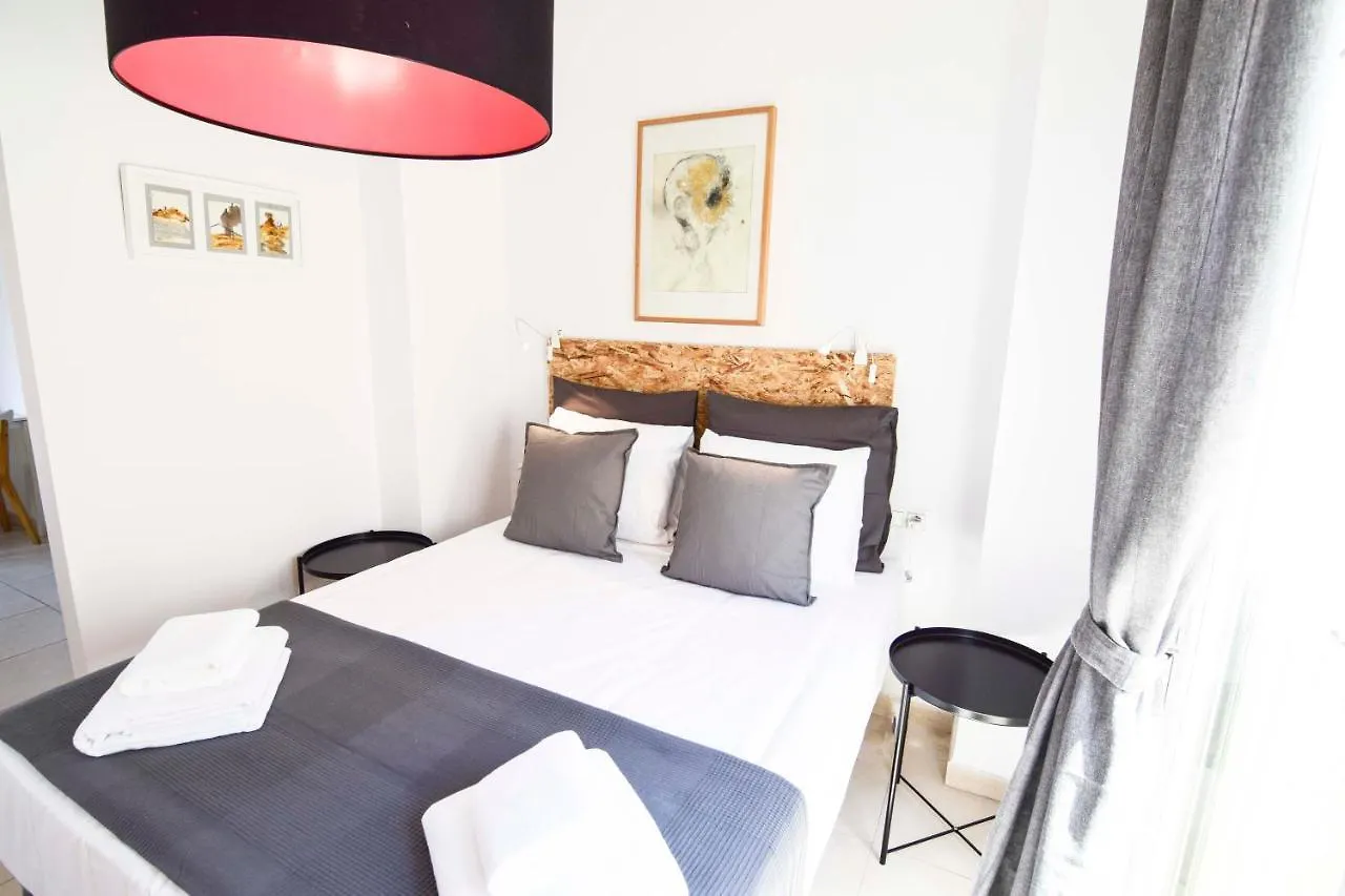 Malaga City Suites Barcelo 30