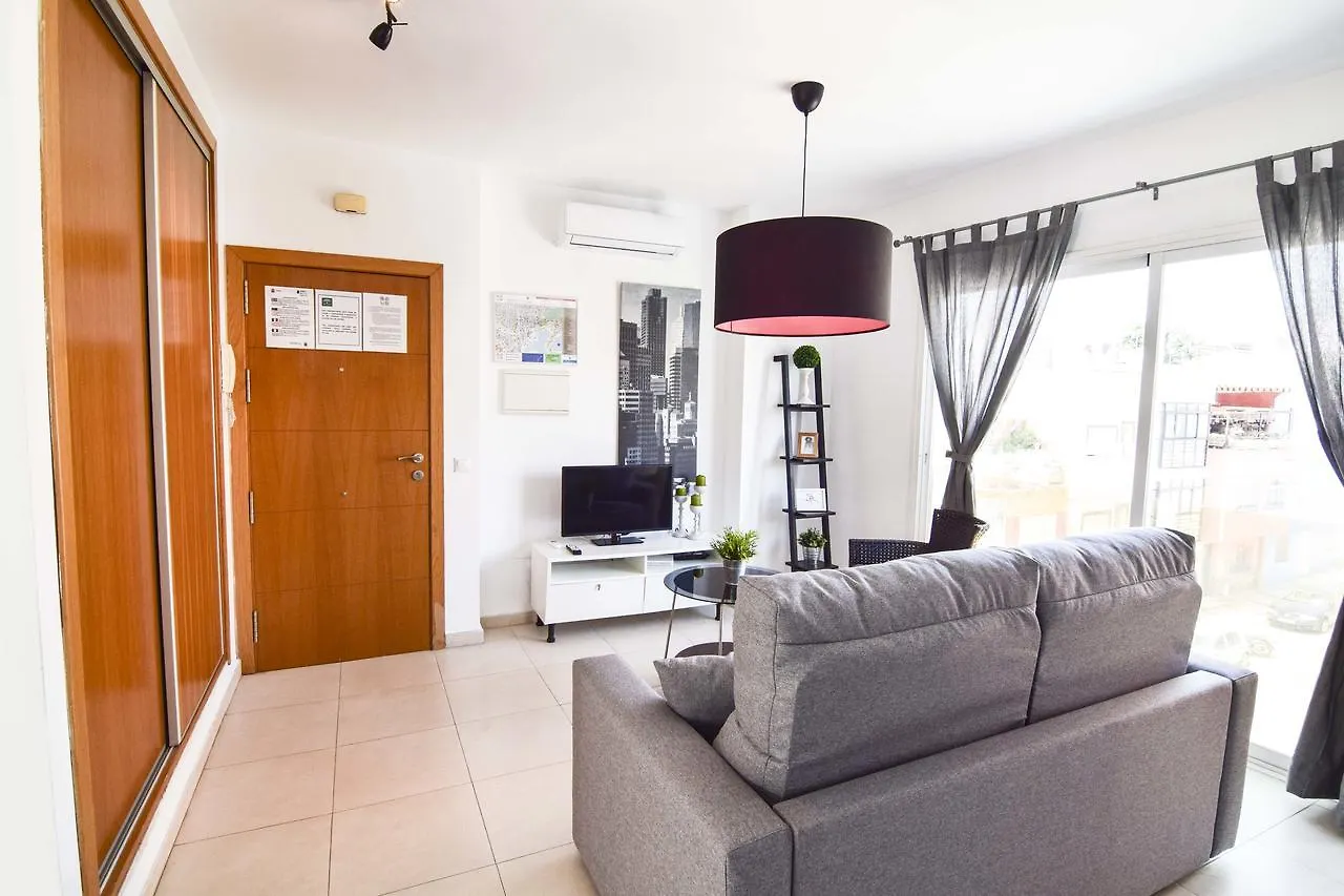 Apartment Malaga City Suites Barcelo 30