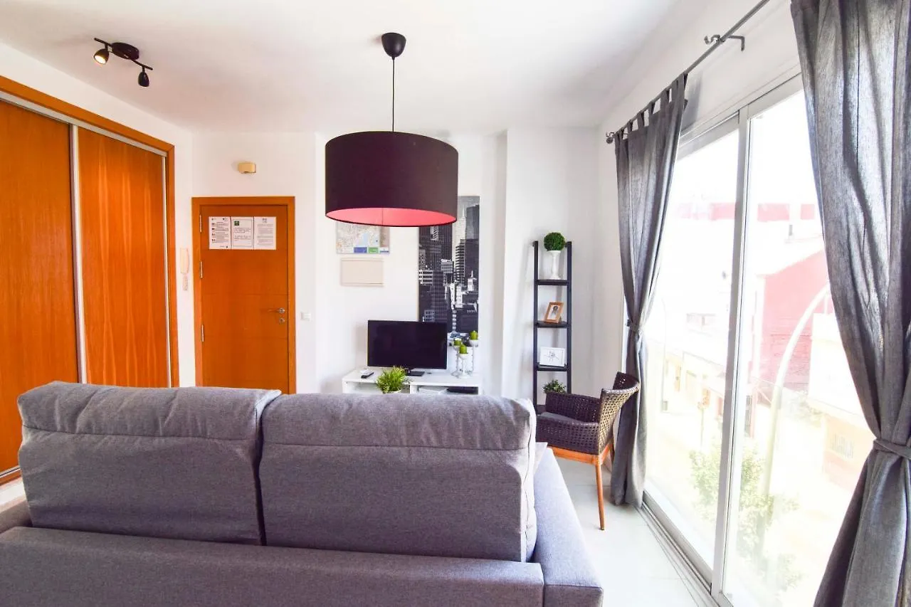 Apartment Malaga City Suites Barcelo 30