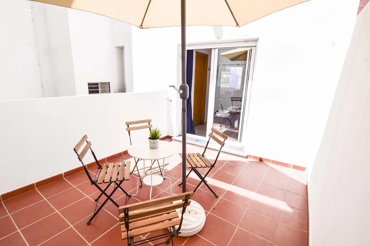 Malaga City Suites Barcelo 30 Apartment