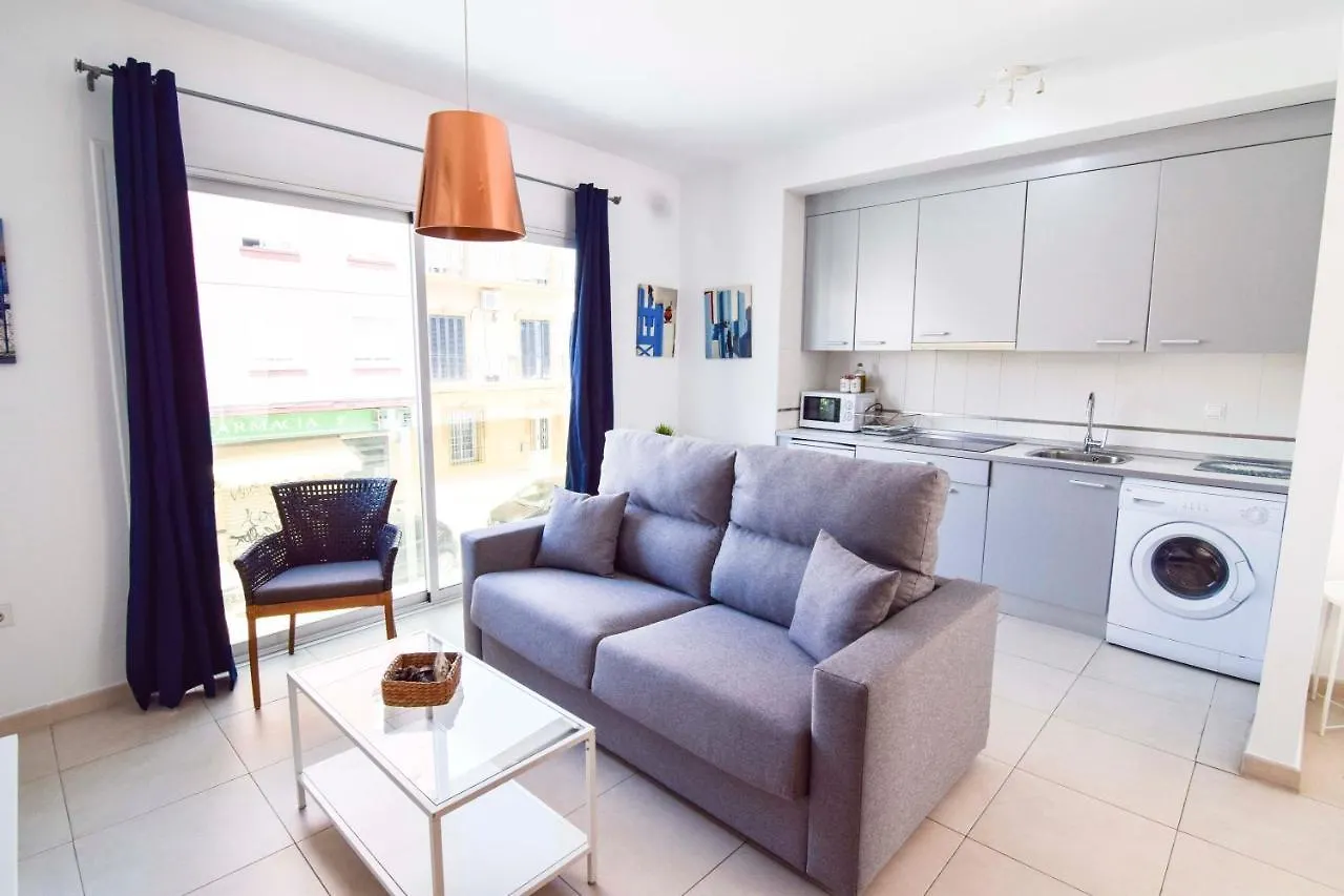 Malaga City Suites Barcelo 30