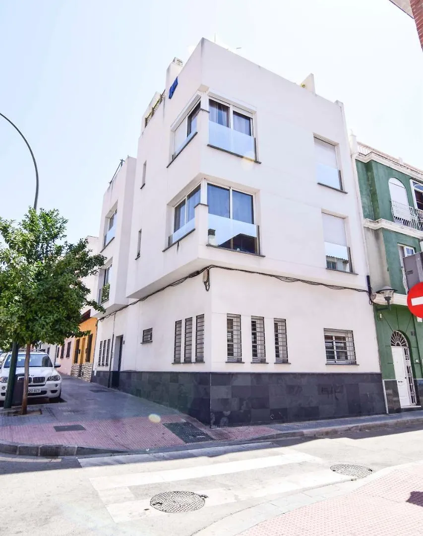 Malaga City Suites Barcelo 30 Apartment