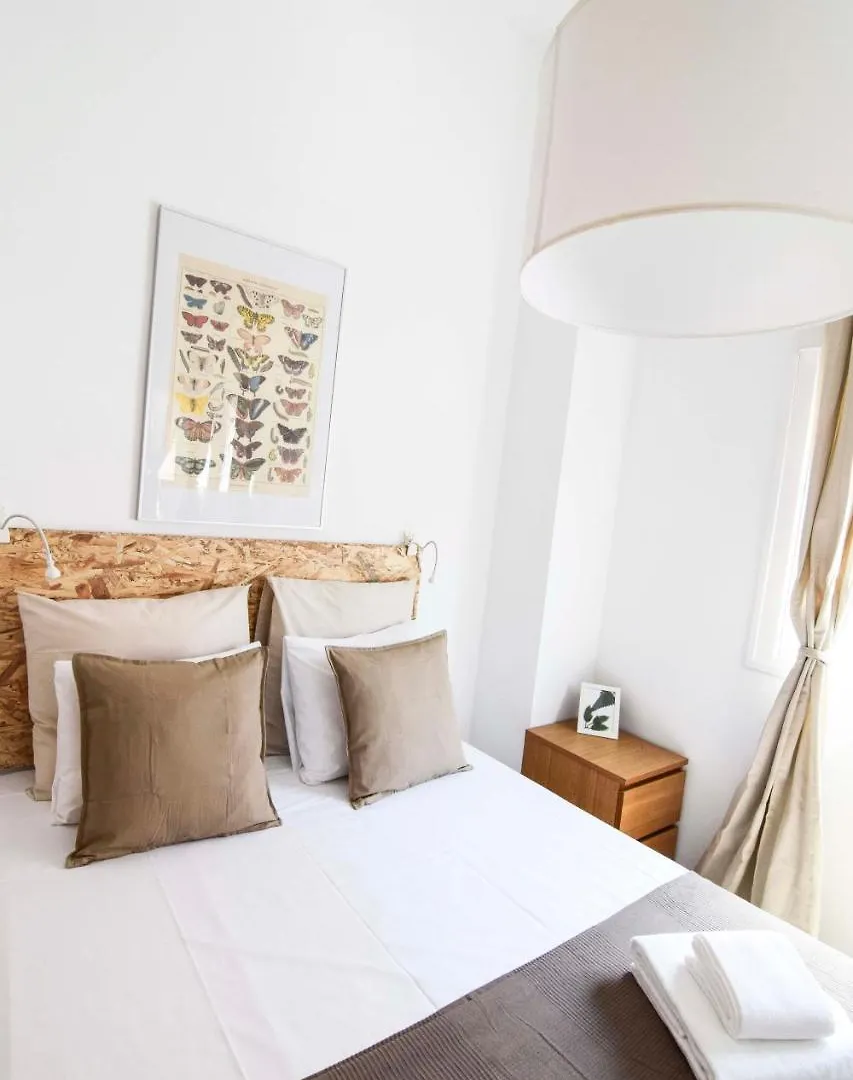 Malaga City Suites Barcelo 30