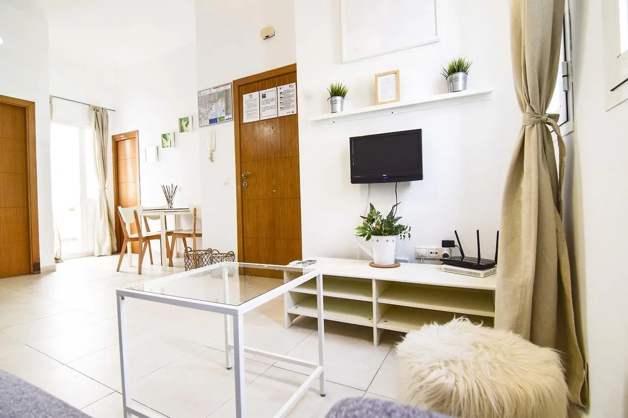 Malaga City Suites Barcelo 30 Apartment