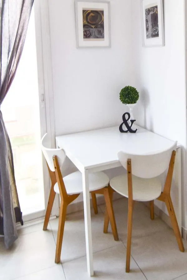 Apartment Malaga City Suites Barcelo 30