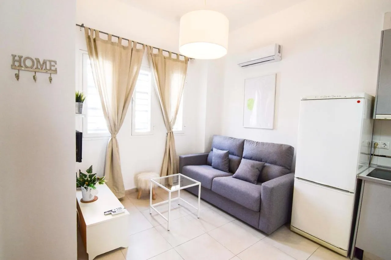 Malaga City Suites Barcelo 30 Spain