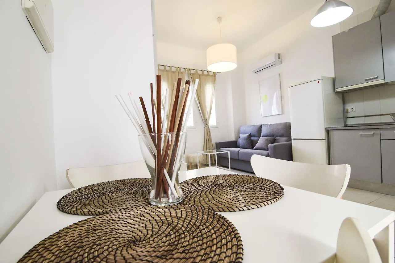 Malaga City Suites Barcelo 30 0*,  Spain