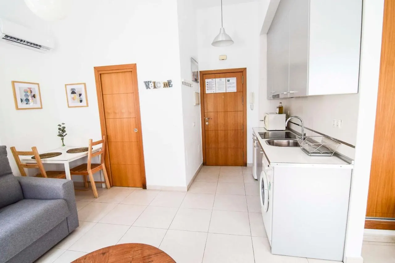 Malaga City Suites Barcelo 30 Spain