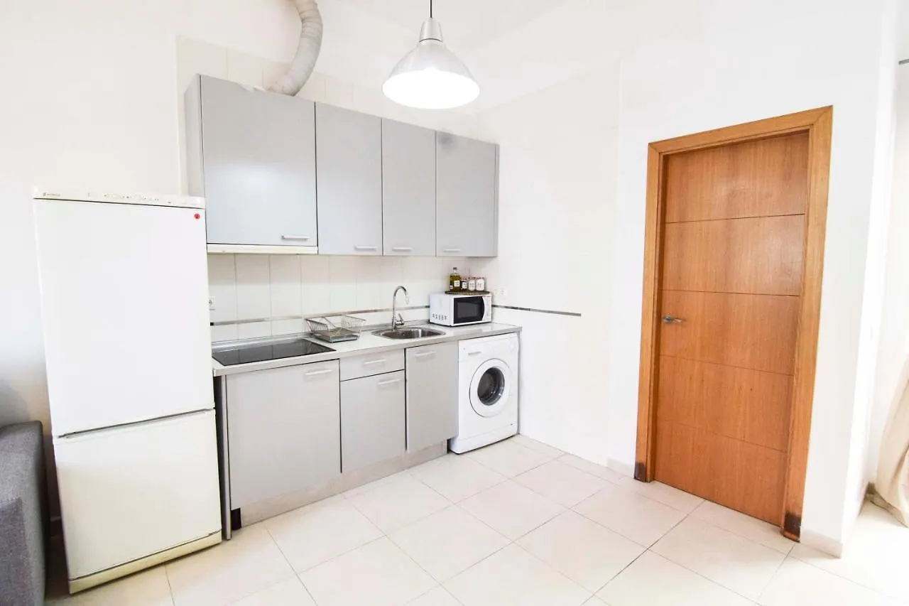 Malaga City Suites Barcelo 30