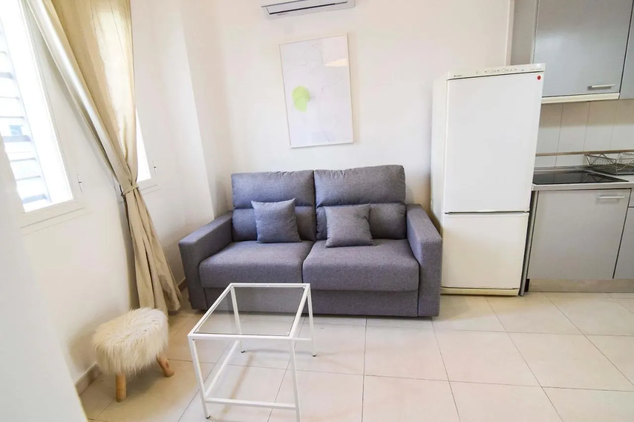 Malaga City Suites Barcelo 30 Spain