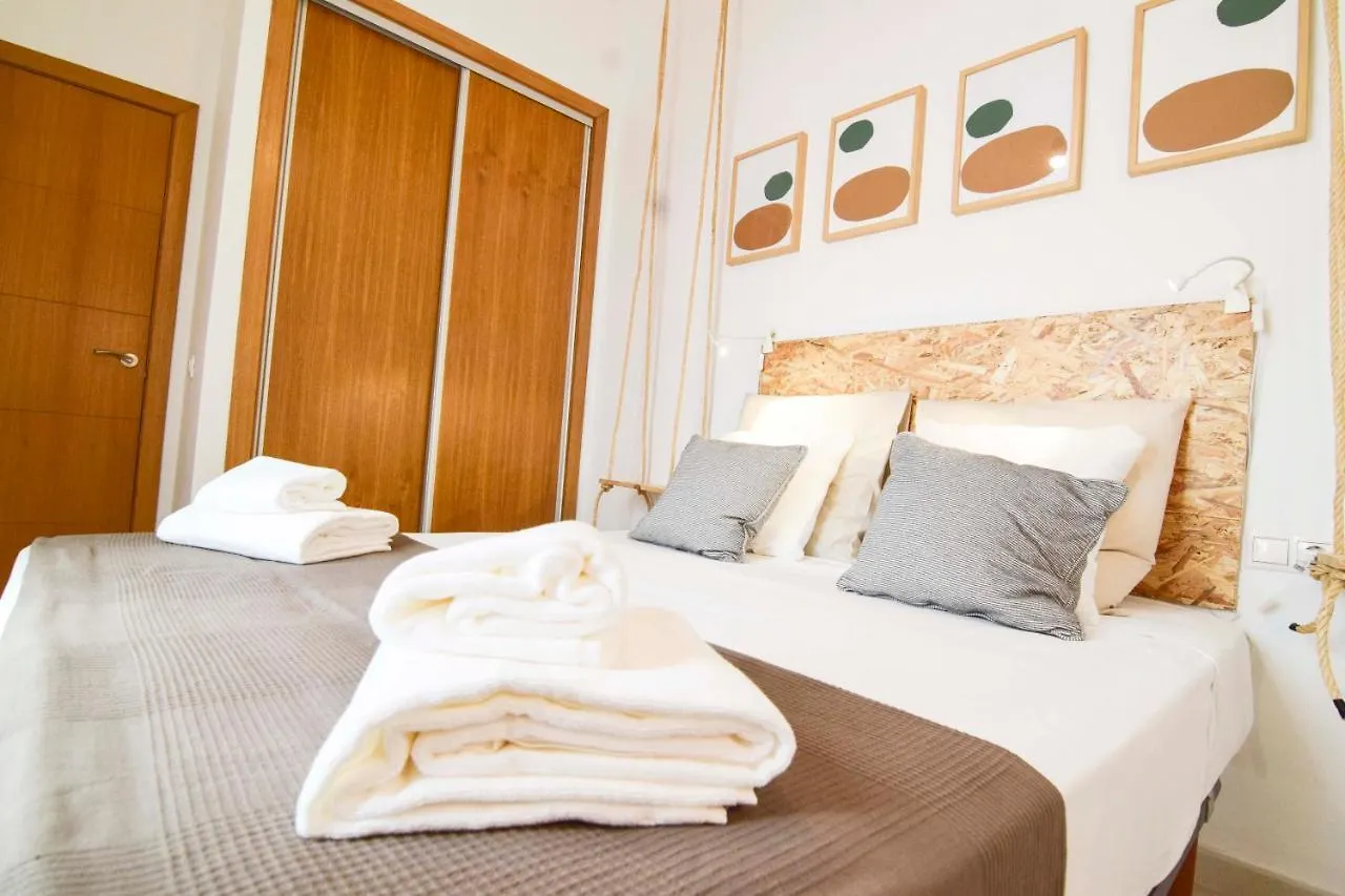 Apartment Malaga City Suites Barcelo 30 Spain