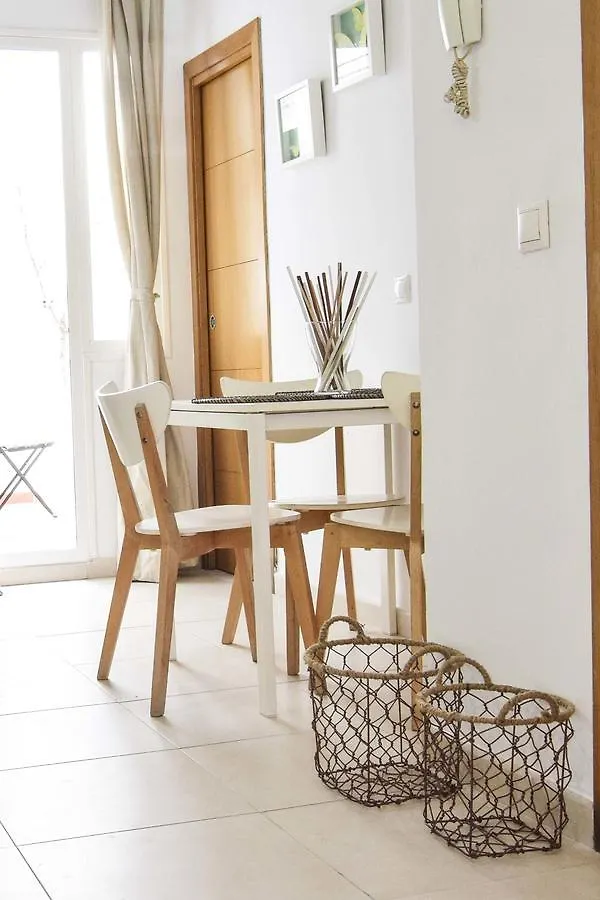 Malaga City Suites Barcelo 30 Apartment