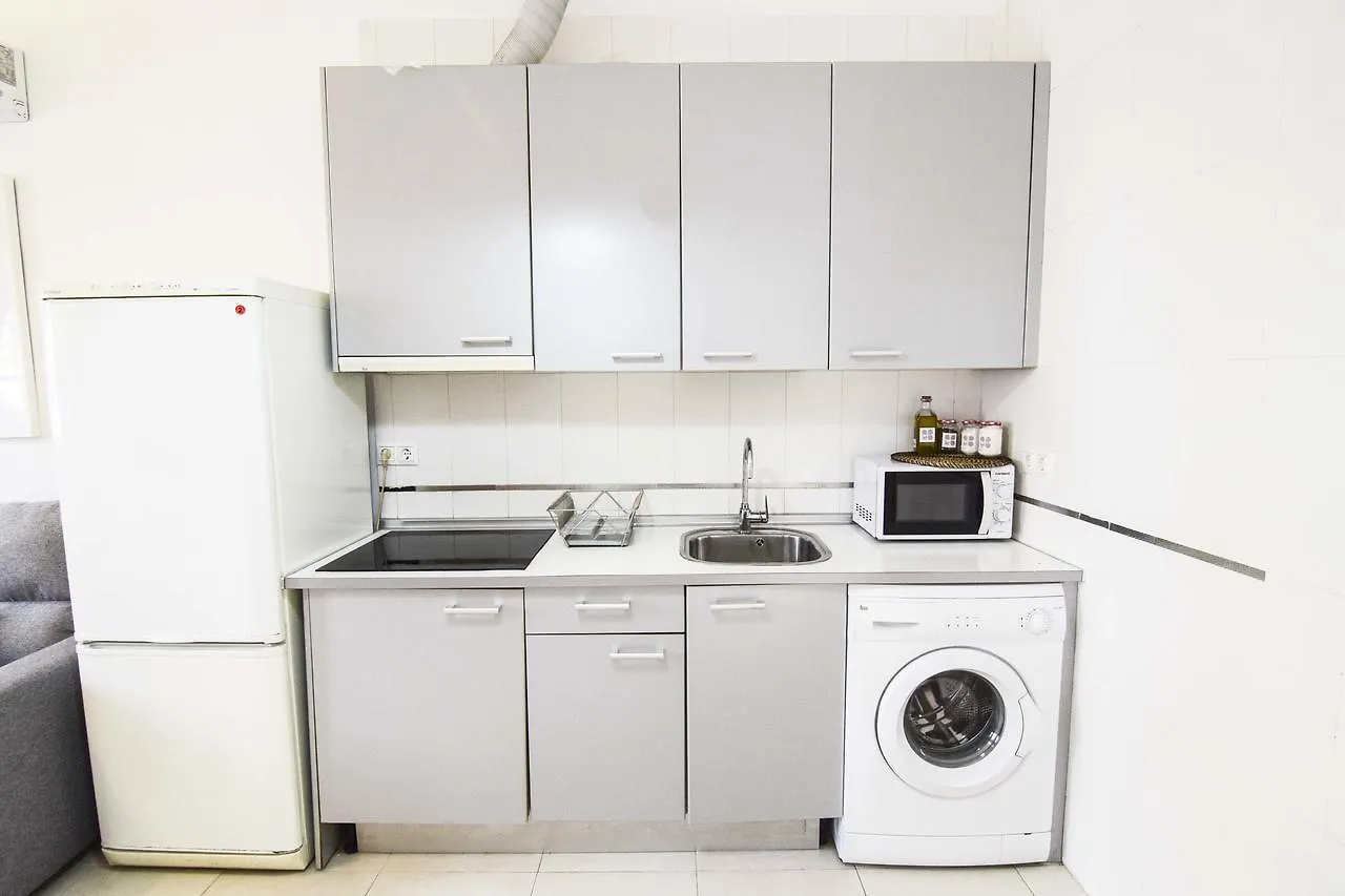 Malaga City Suites Barcelo 30