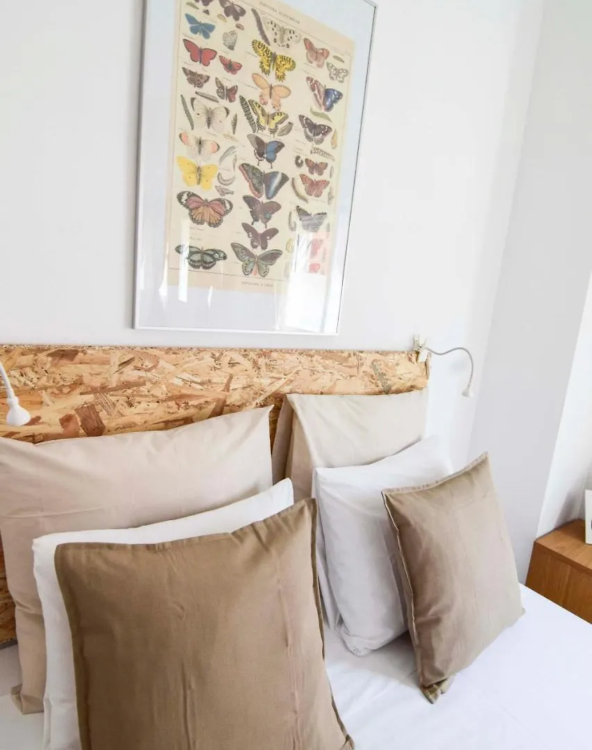 Malaga City Suites Barcelo 30 Apartment