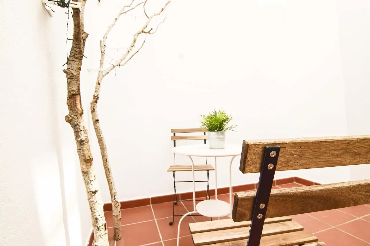 Apartment Malaga City Suites Barcelo 30