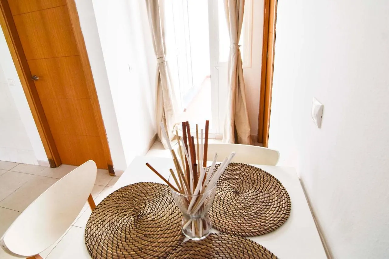 Apartment Malaga City Suites Barcelo 30