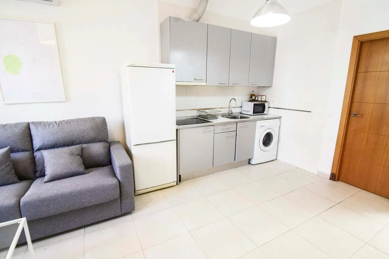 Malaga City Suites Barcelo 30